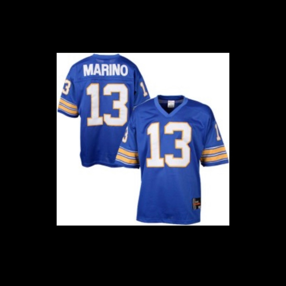 Dan Marino College Football Jersey